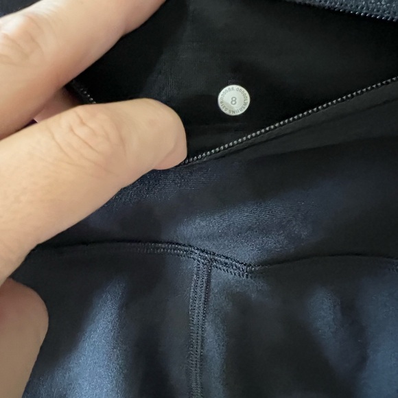Lululemon full length size $ - Picture 5 of 10